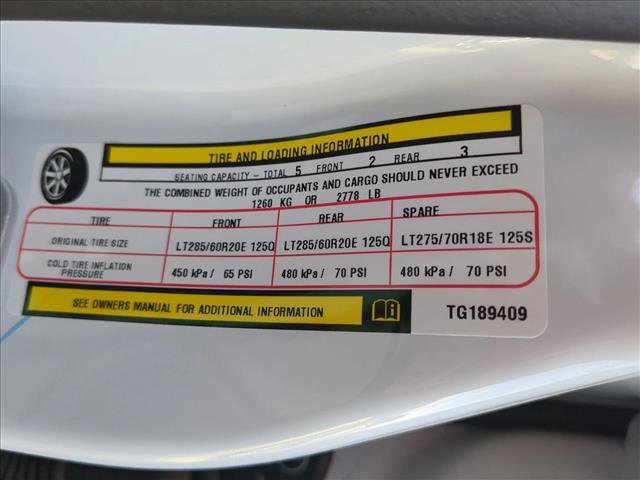 New 2026 RAM 2500 Rebel w/ Rebel Level 1 Equipment Group image 20