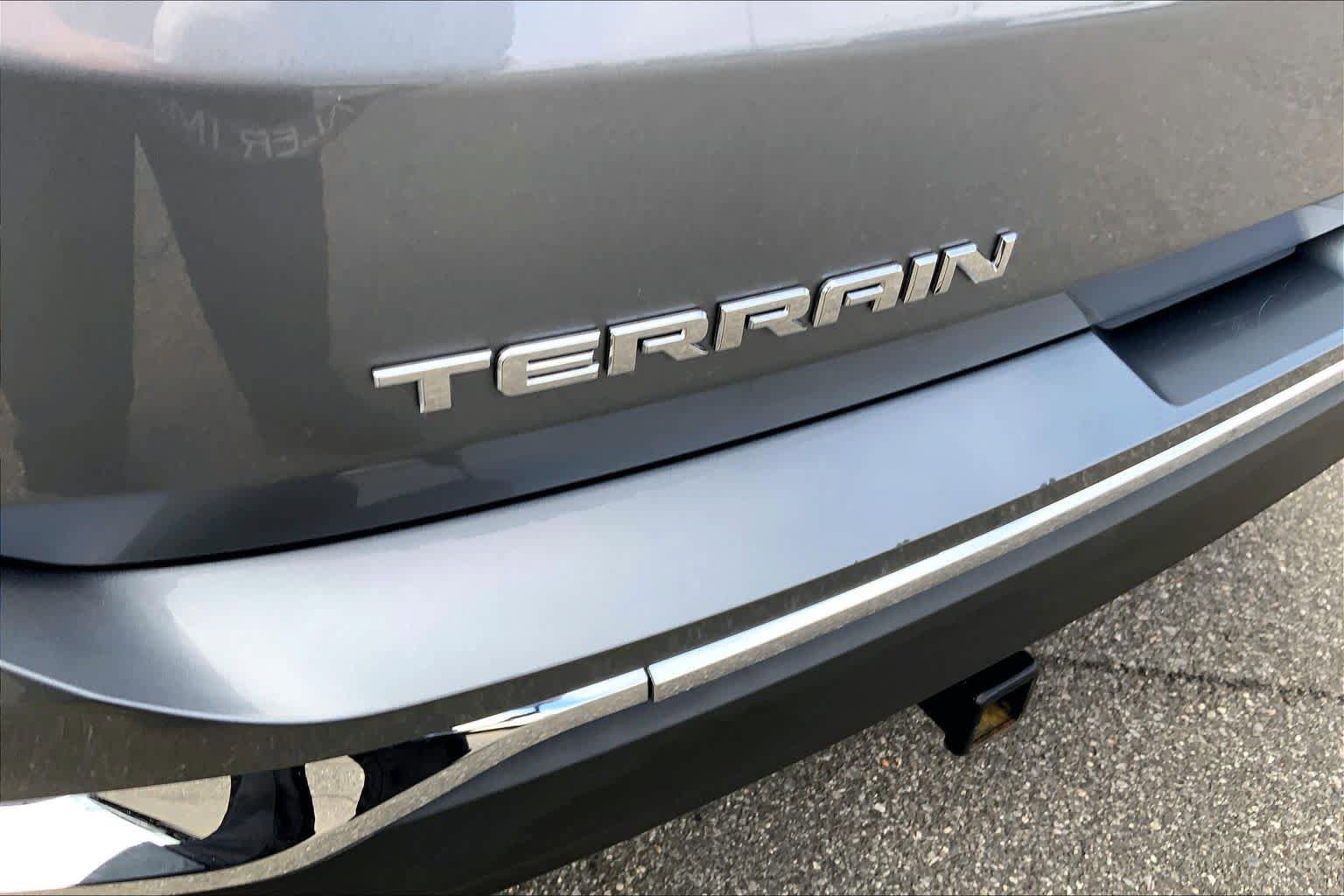 Used 2020 GMC Terrain SLT w/ Preferred Package AWD/4WD image 31