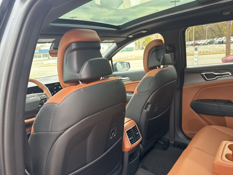New 2026 Kia Sportage X-Line AWD/4WD image 22
