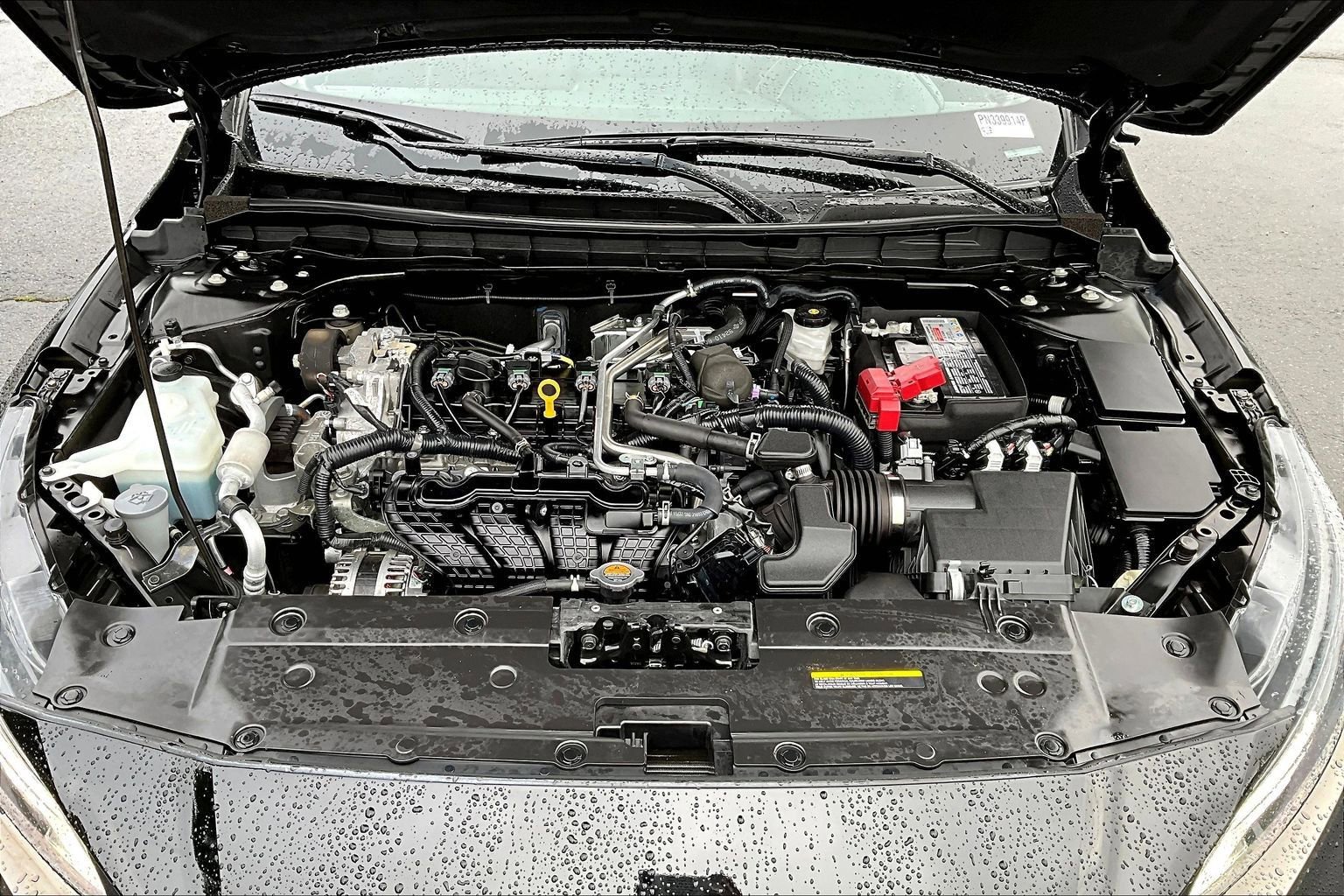 Used 2023 Nissan Altima 2.5 SR w/ SR Premium Package AWD/4WD image 29