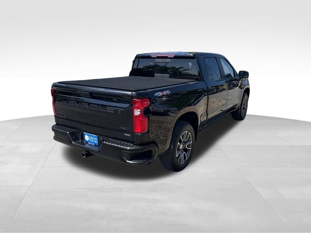 Used 2024 Chevrolet Silverado 1500 RST w/ All Star Edition Plus AWD/4WD image 7