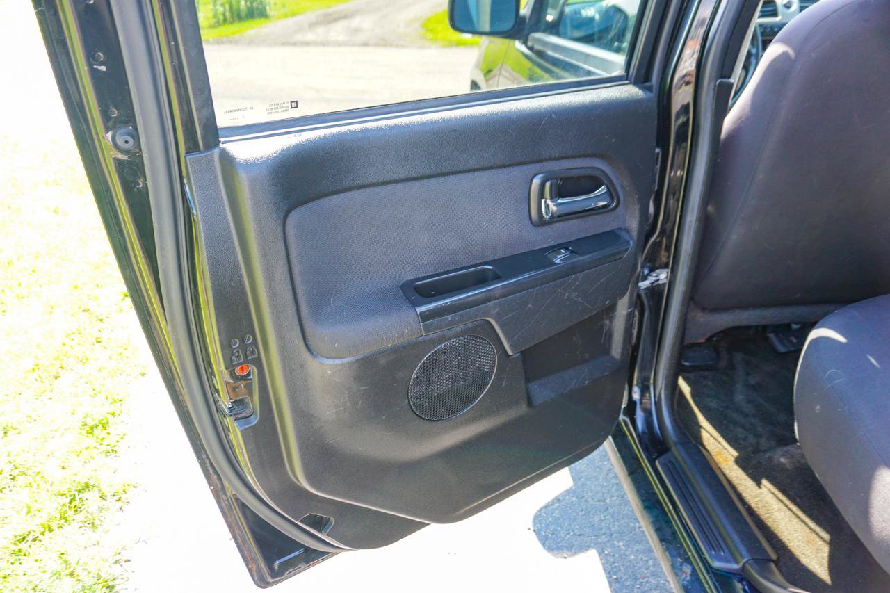 Used 2012 GMC Canyon SLE AWD/4WD image 26