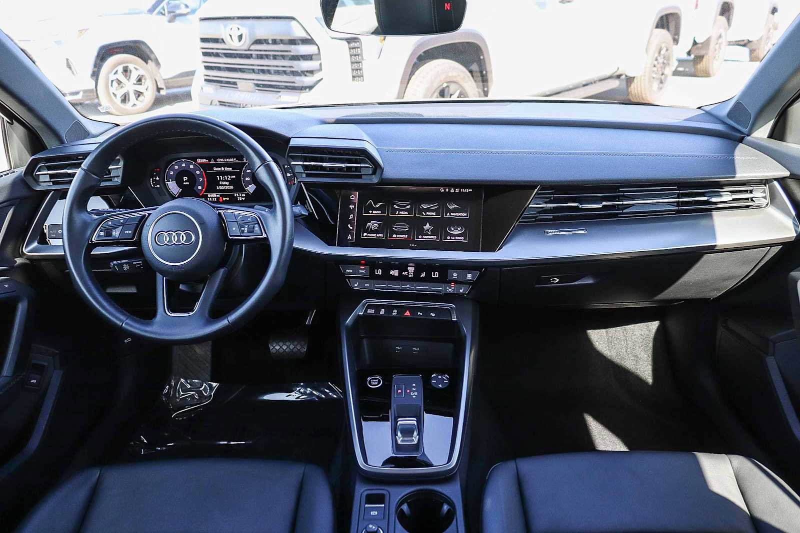 Used 2023 Audi A3 2.0T Premium w/ Convenience Package image 16