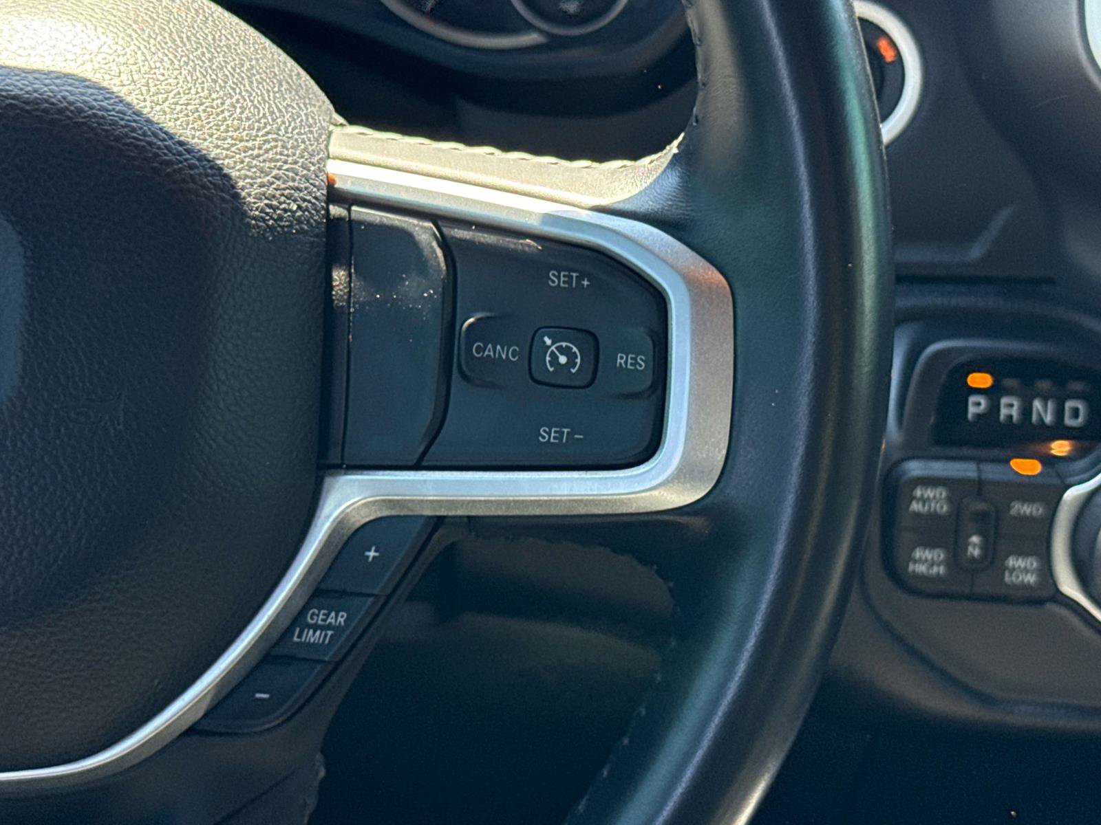 Used 2021 RAM 1500 Big Horn image 18