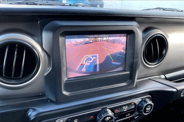 Used 2021 Jeep Wrangler Unlimited Sport S image 21