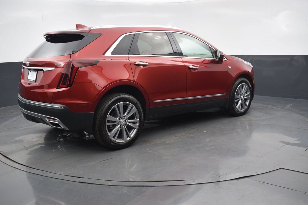 New 2026 Cadillac XT5 Premium Luxury w/ Driver Assist Package AWD/4WD image 6