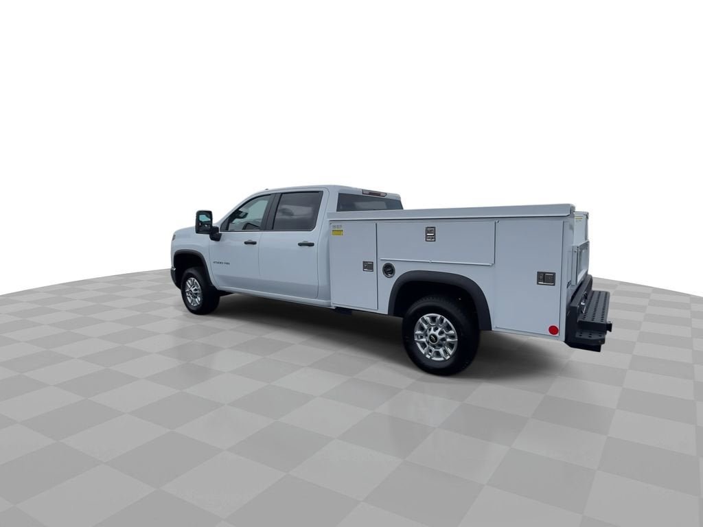 New 2026 Chevrolet Silverado 2500 W/T w/ WT Convenience Package AWD/4WD image 7