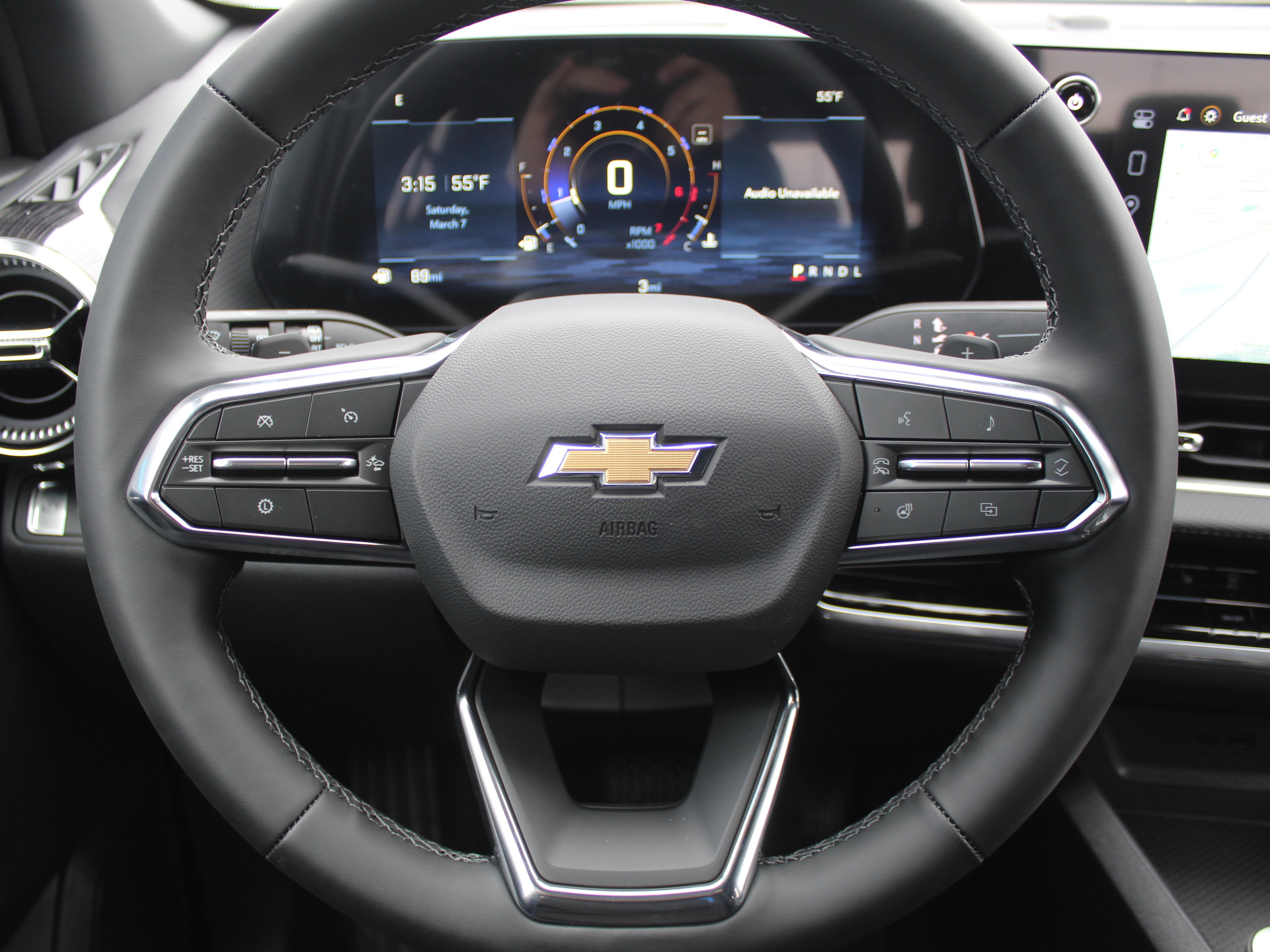 New 2026 Chevrolet Equinox LT w/ Safety and Technology Package image 11