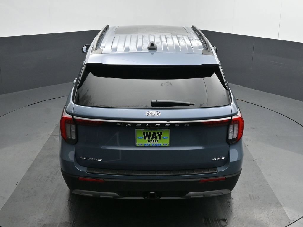 New 2026 Ford Explorer Active image 45