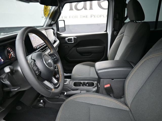 Used 2024 Jeep Wrangler Willys image 16