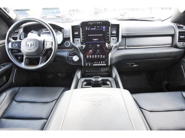 Used 2019 RAM 1500 Limited w/ Advanced Safety Group RWD image 8