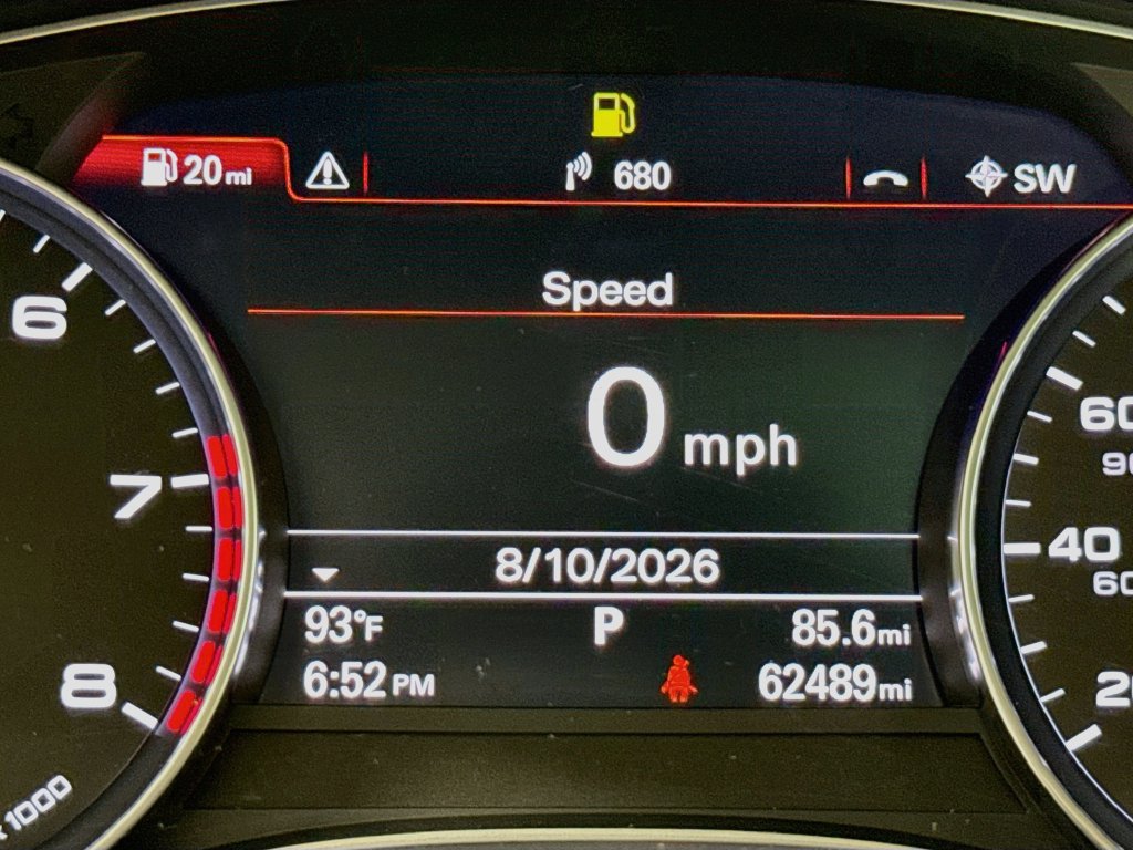 Used 2018 Audi A6 2.0T Premium Plus w/ Premium Plus Package AWD/4WD image 12