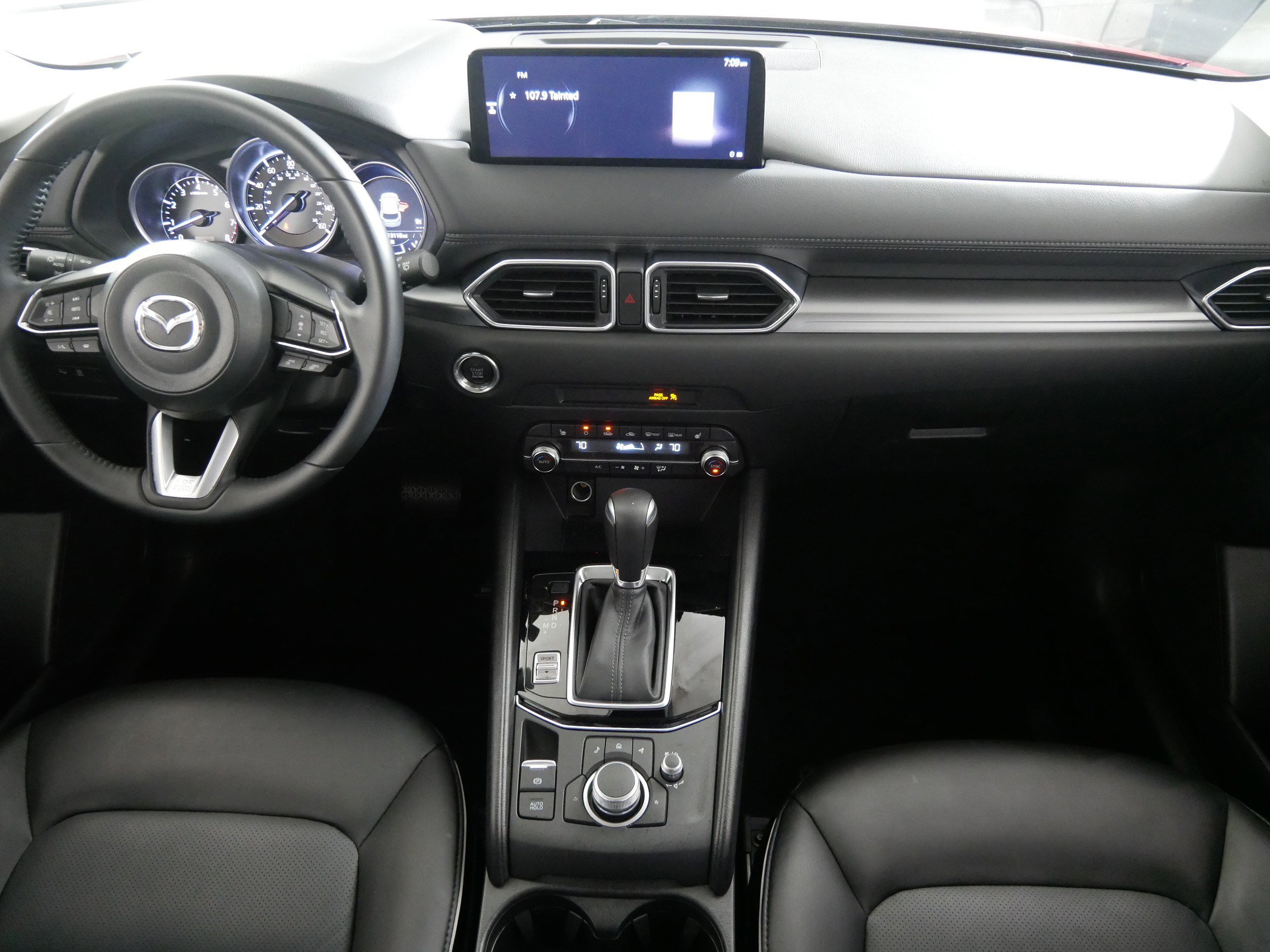 Certified 2025 MAZDA CX-5 AWD 2.5 S w/ Select Package image 10