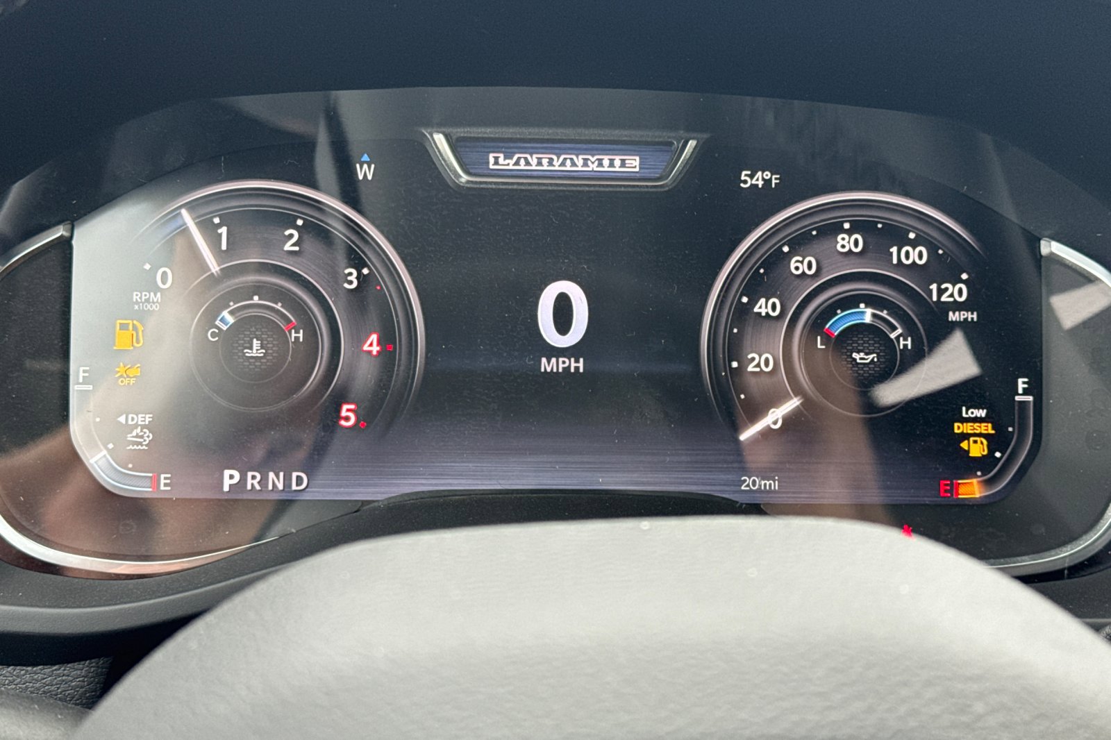 New 2026 RAM 3500 Laramie image 23