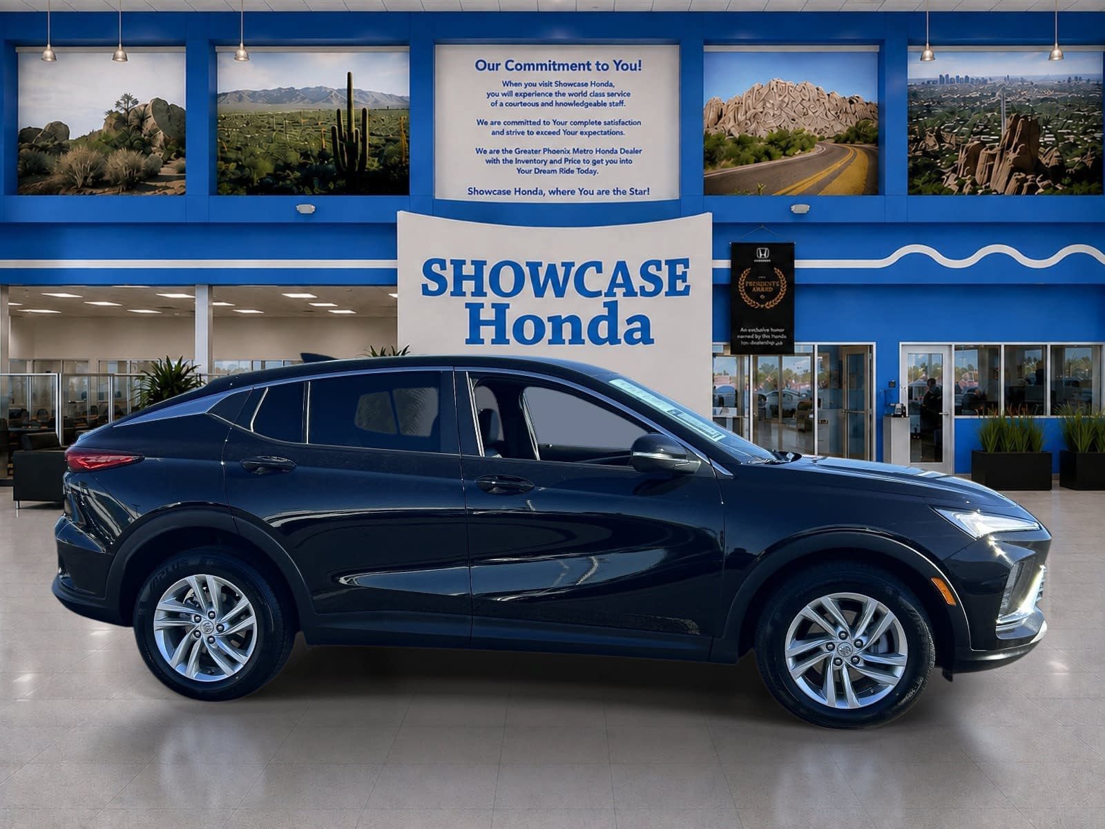 Used 2025 Buick Envista Preferred w/ Convenience I Package FWD image 7