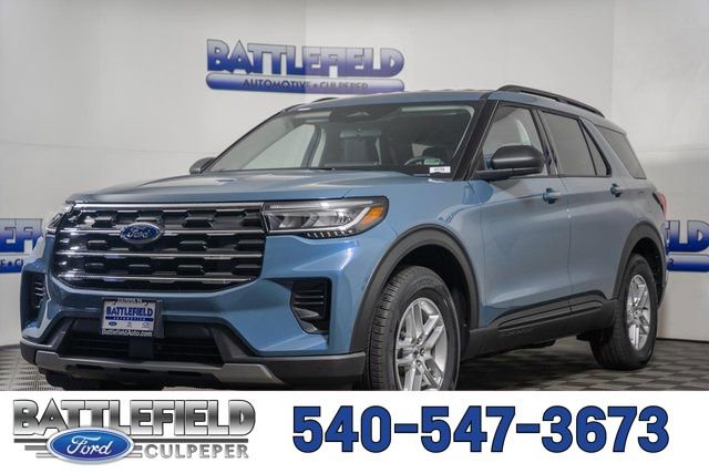 New 2026 Ford Explorer Active AWD/4WD image 3