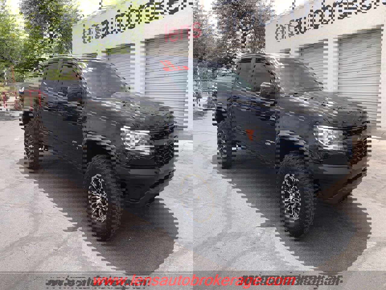 Used 2018 Chevrolet Colorado ZR2 image 2