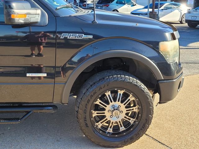 Used 2013 Ford F150 FX4 w/ Luxury Equipment Group image 7