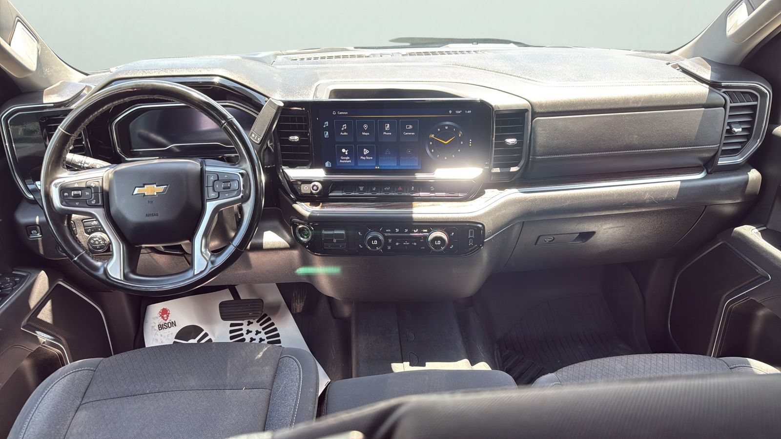 Used 2025 Chevrolet Silverado 3500 LT w/ Convenience Package AWD/4WD image 20