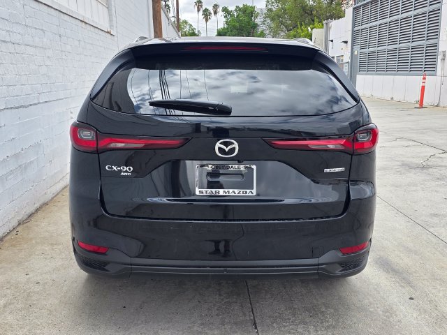 New 2026 MAZDA CX-90 3.3 Turbo w/ Preferred Package AWD/4WD image 5