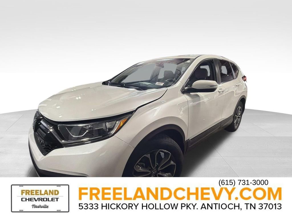 Used 2022 Honda CR-V EX-L image 5