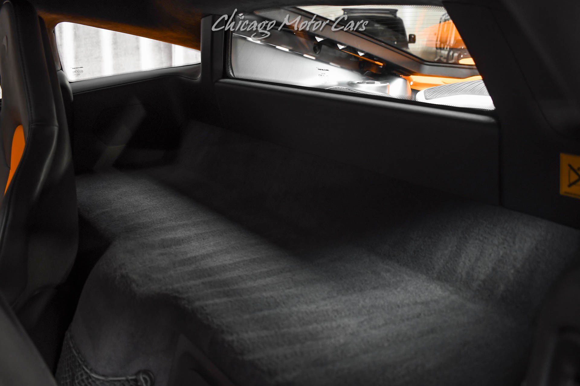 Used 2012 McLaren MP4-12C Coupe RWD image 21