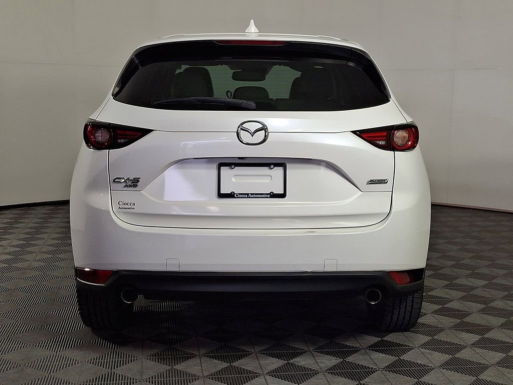 Used 2019 MAZDA CX-5 Grand Touring image 8