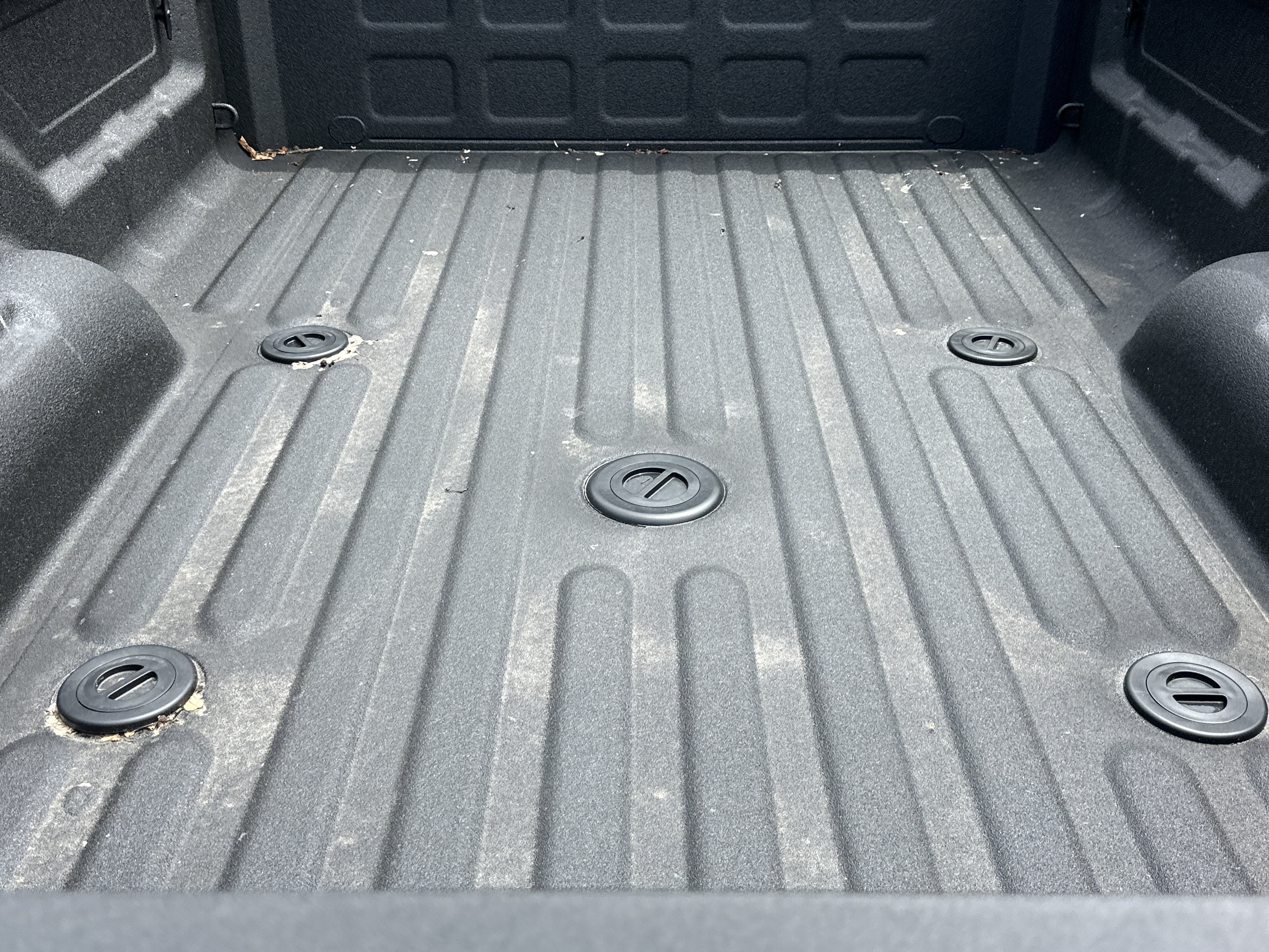 New 2026 RAM 3500 Big Horn AWD/4WD image 15