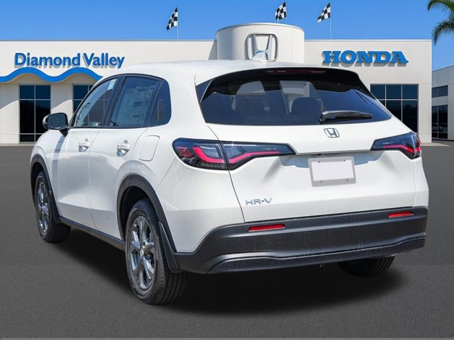 New 2026 Honda HR-V LX image 4