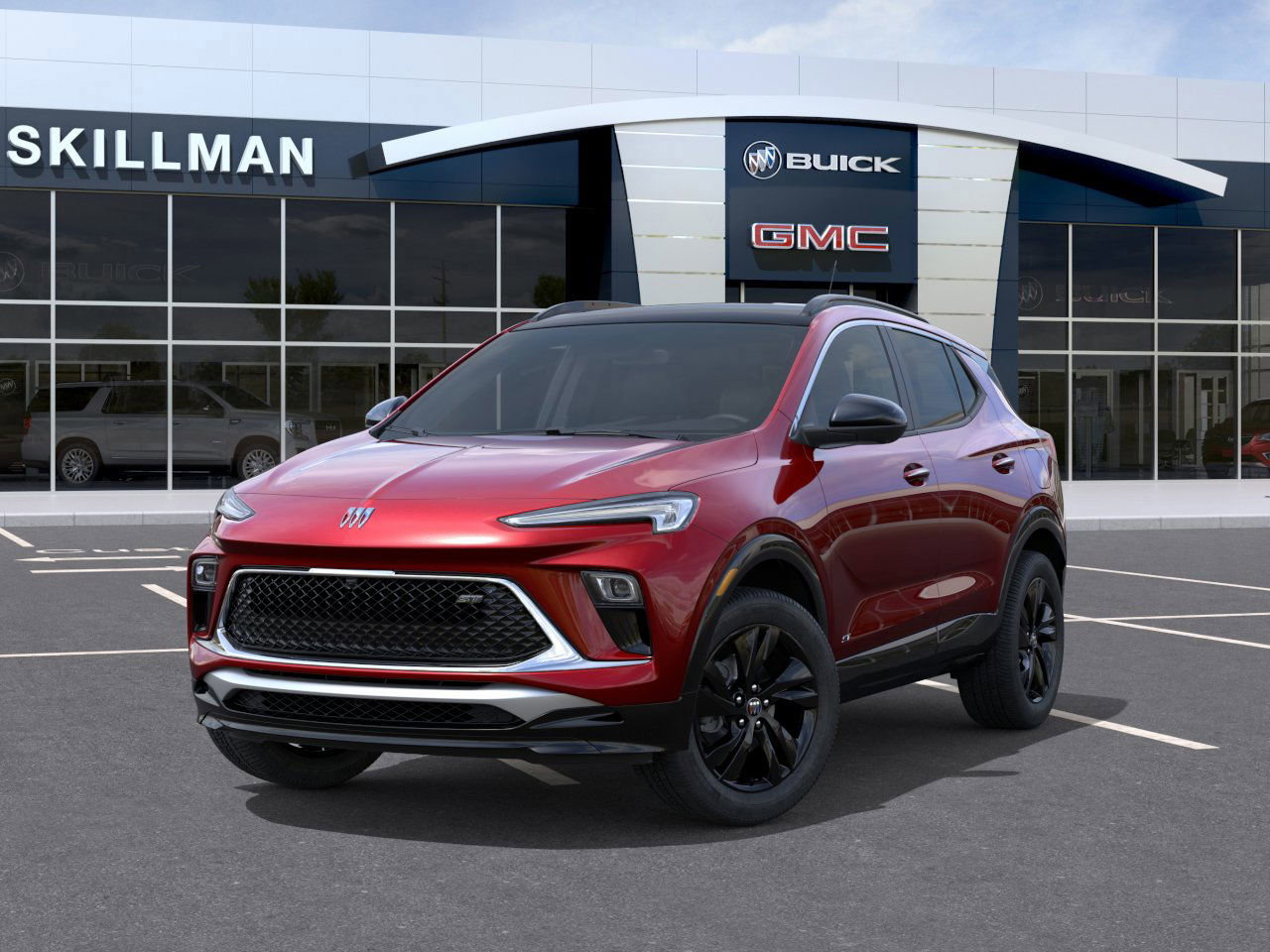 New 2026 Buick Encore GX Sport Touring image 6