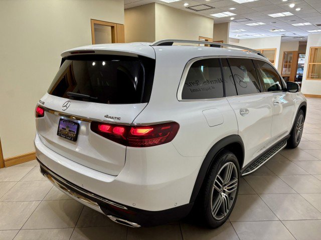 New 2026 Mercedes-Benz GLS 450 4MATIC image 5