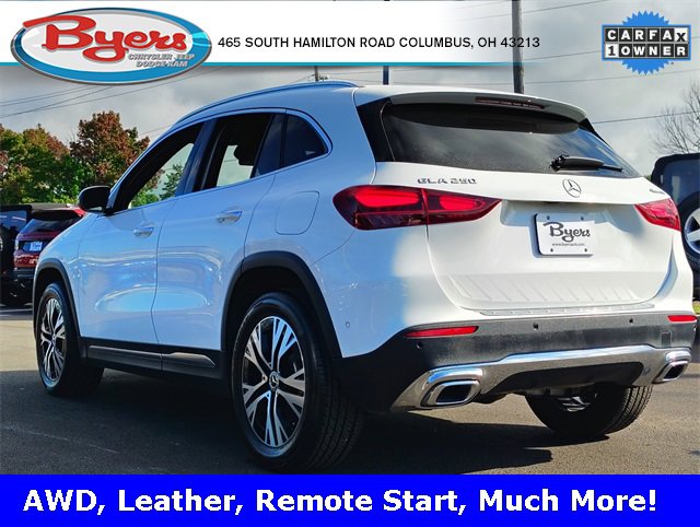 Used 2024 Mercedes-Benz GLA 250 GLA 250 image 9