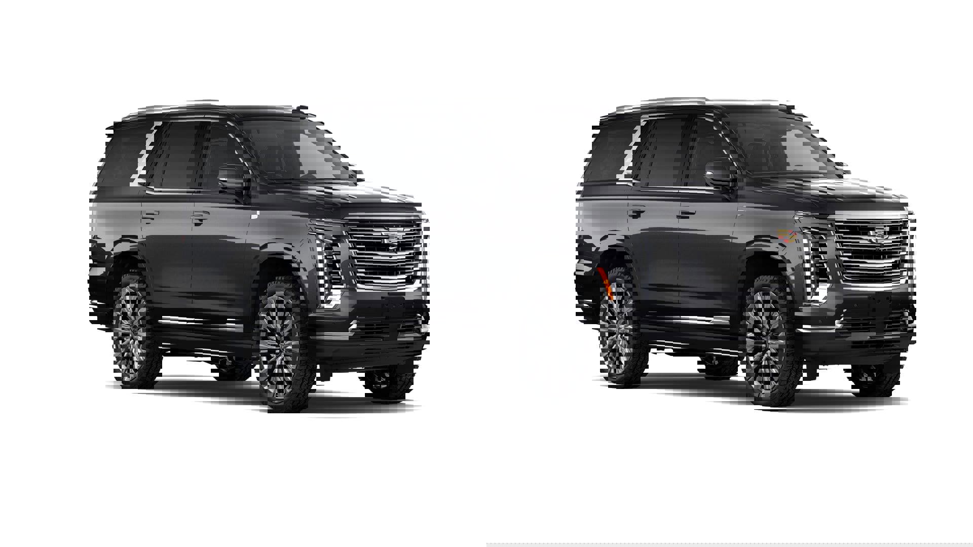 New 2026 Cadillac Escalade Platinum Luxury image 34