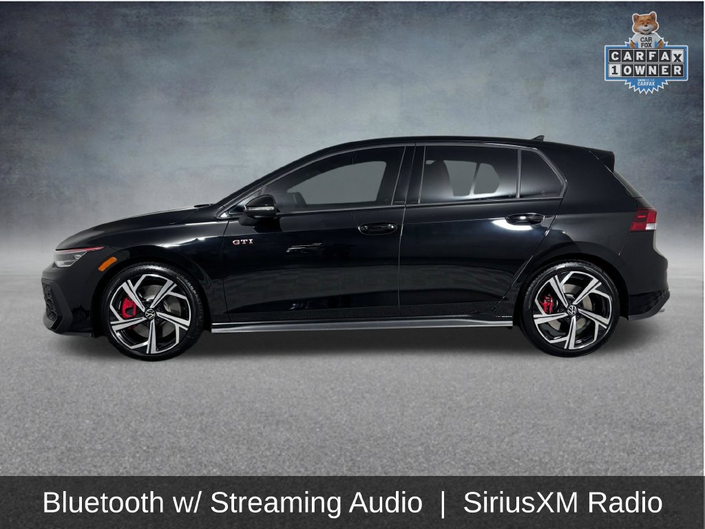 Used 2026 Volkswagen GTI SE FWD image 5