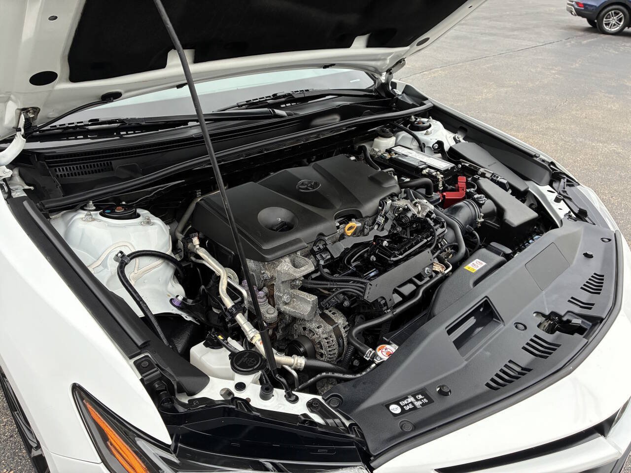 Used 2023 Toyota Camry SE FWD image 35