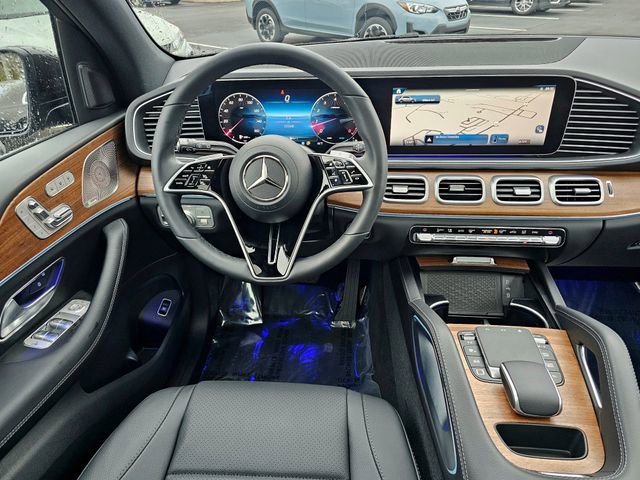 New 2025 Mercedes-Benz GLE 450 4MATIC image 30