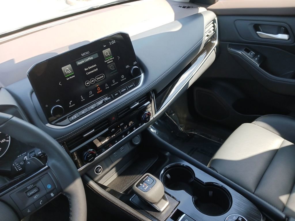 Used 2023 Nissan Rogue SL w/ SL Premium Package AWD/4WD image 6