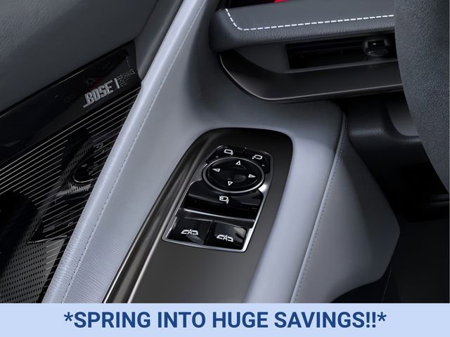 New 2026 Chevrolet Corvette E-Ray w/ Stealth Interior Trim Package image 22