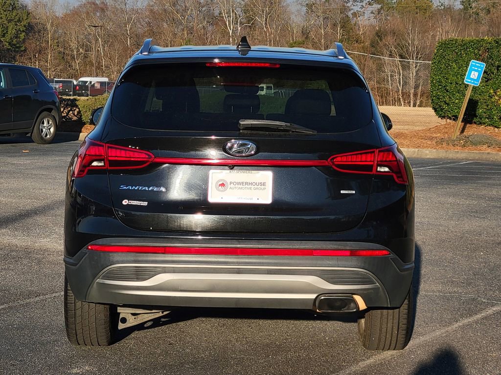 Used 2023 Hyundai Santa Fe SEL image 5