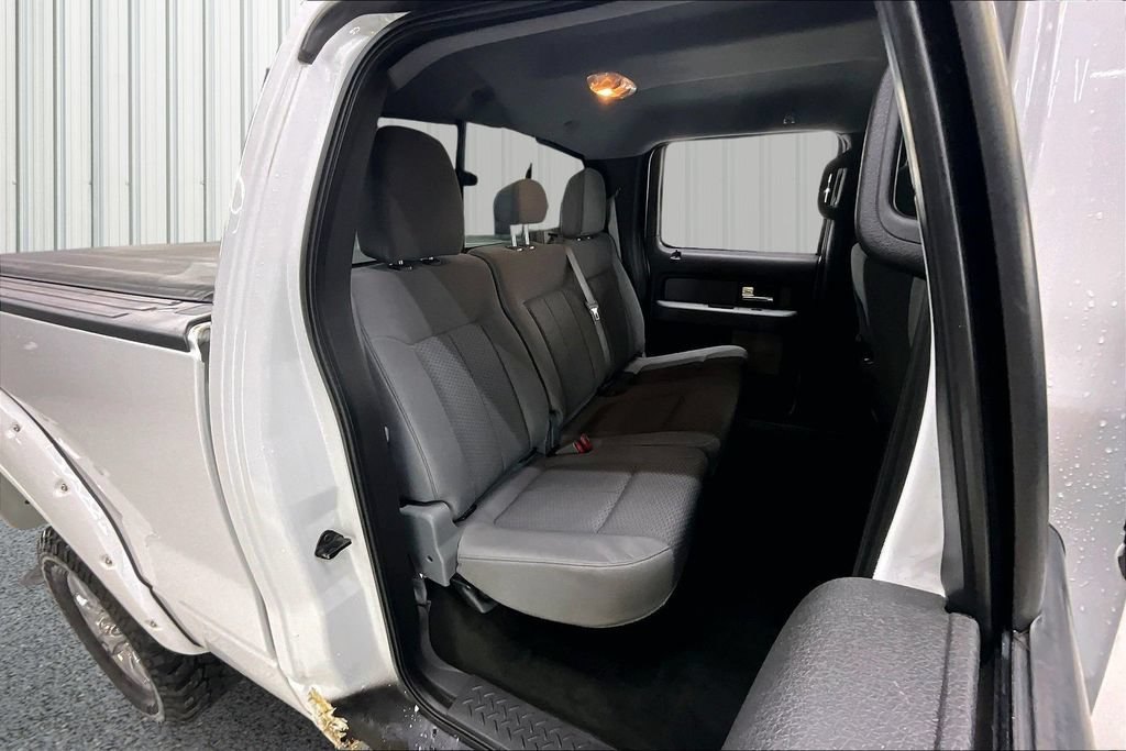 Used 2013 Ford F150 XLT w/ Mid Equipment Group AWD/4WD image 24