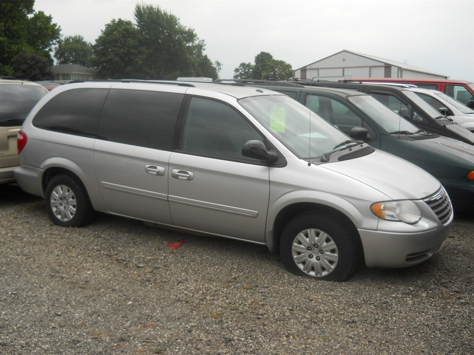 Used 2006 Chrysler Town & Country LX w/ Popular Equipment Group II