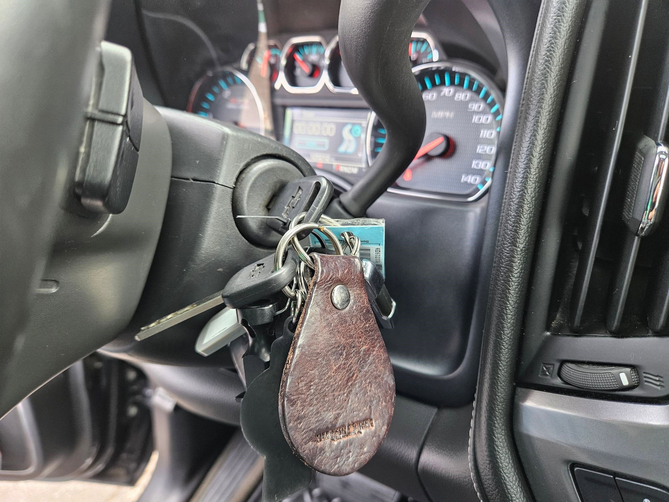 Used 2015 Chevrolet Silverado 3500 LTZ w/ Duramax Plus Package image 20