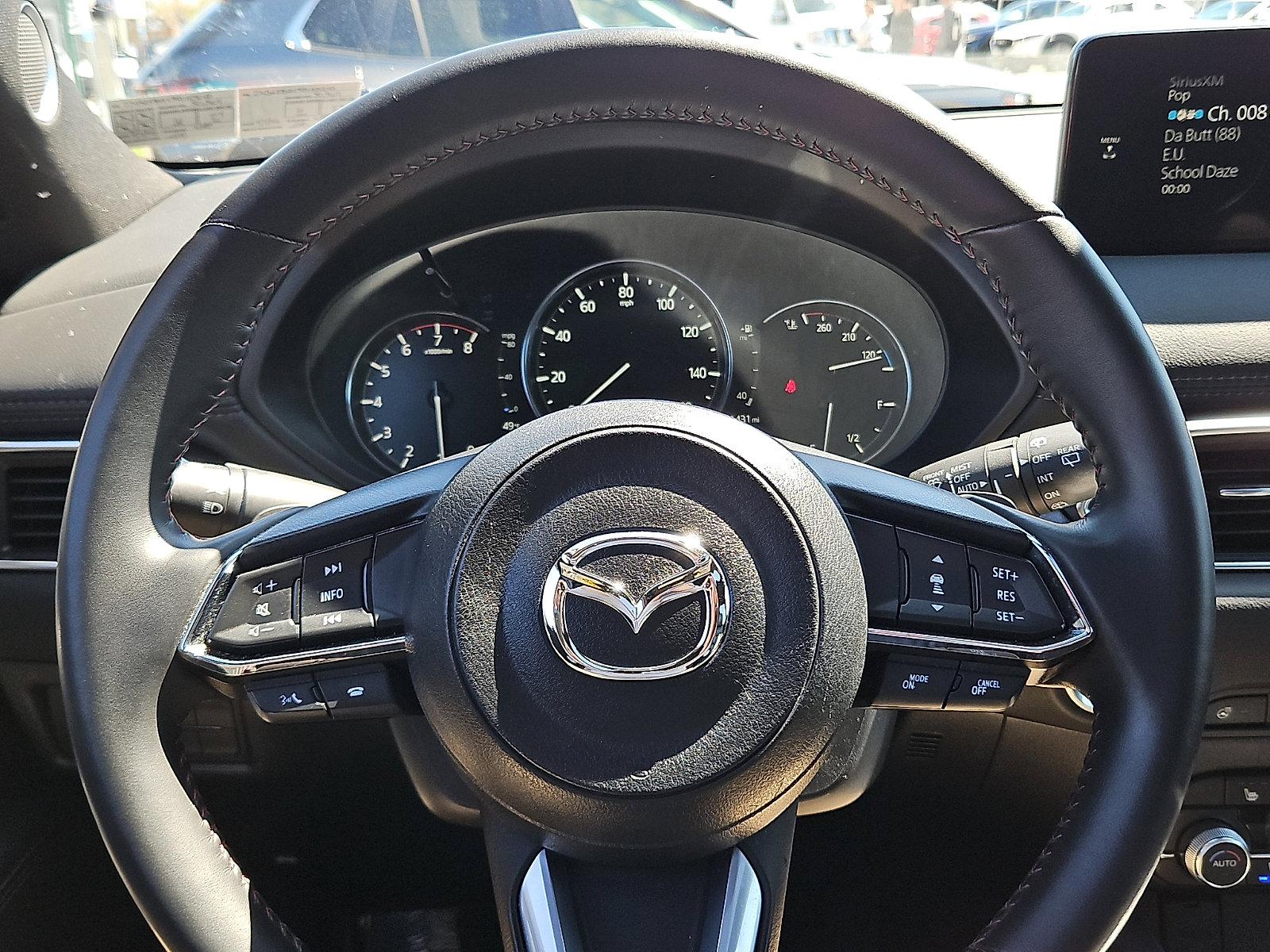 Used 2023 MAZDA CX-5 AWD 2.5 Turbo image 20