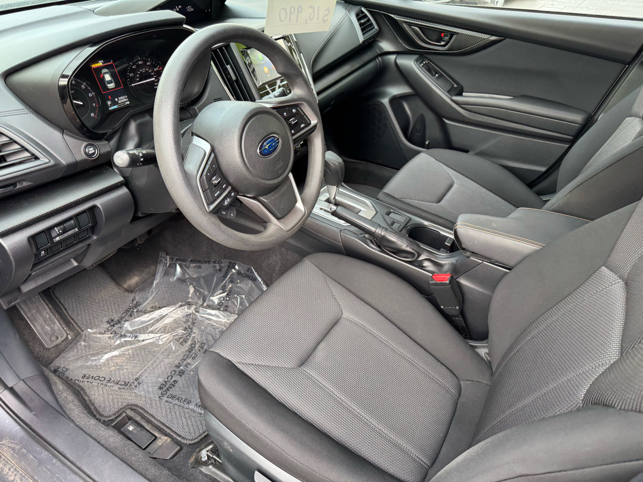 Used 2022 Subaru Impreza 2.0i image 10