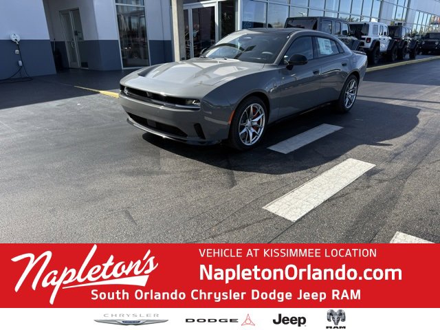 New 2026 Dodge Charger R/T Scat Pack w/ Track Package image 1