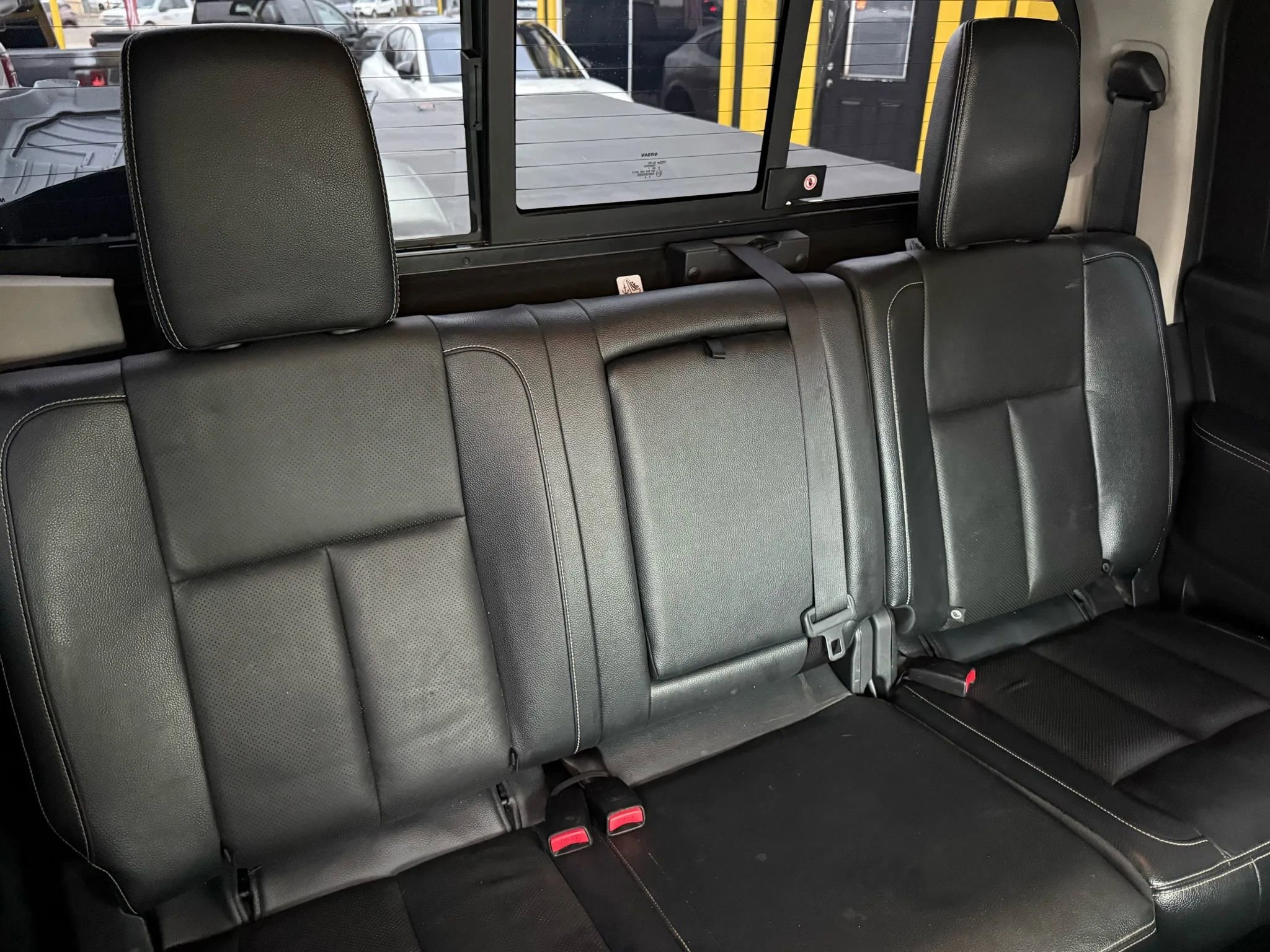 Used 2017 Nissan Titan PRO-4X w/ Pro-4x Convenience Package image 23