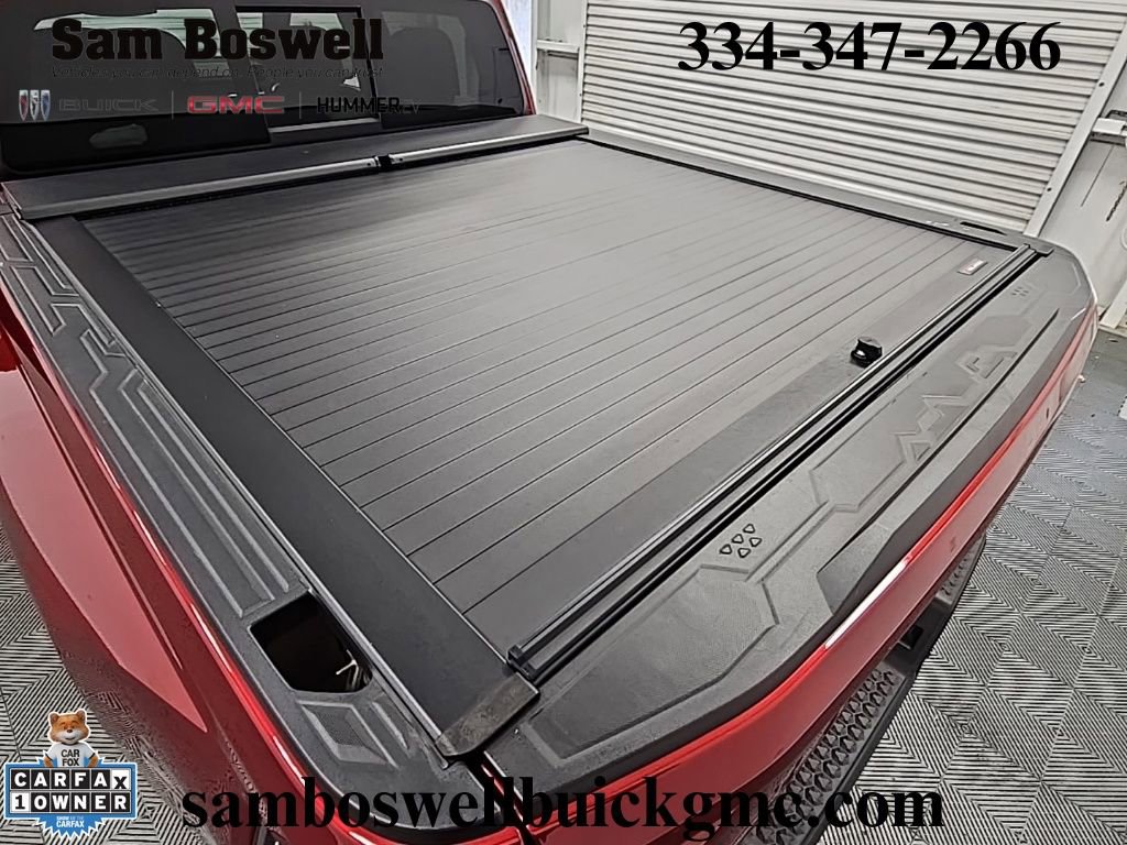 Used 2024 Chevrolet Colorado Z71 w/ Z71 Convenience Package 2 image 34