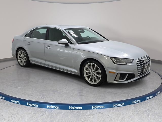 Used 2019 Audi A4 2.0T Premium w/ Convenience Package image 4