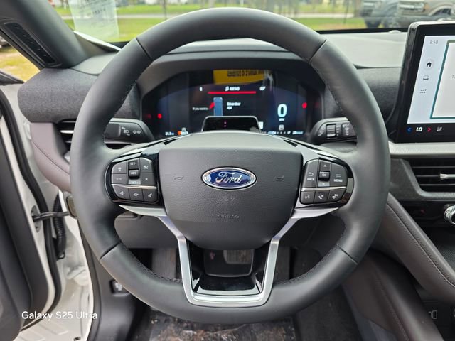 New 2026 Ford Explorer Platinum RWD image 25
