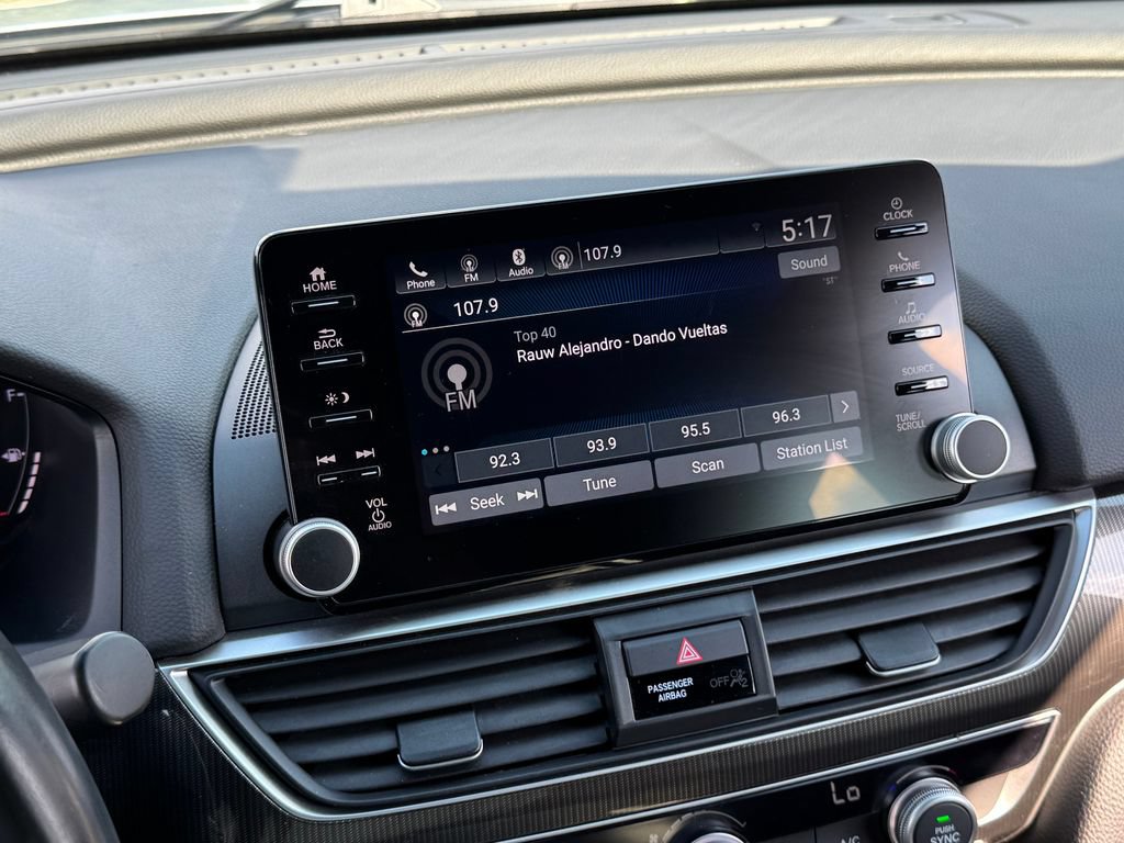 Used 2019 Honda Accord Sport image 12